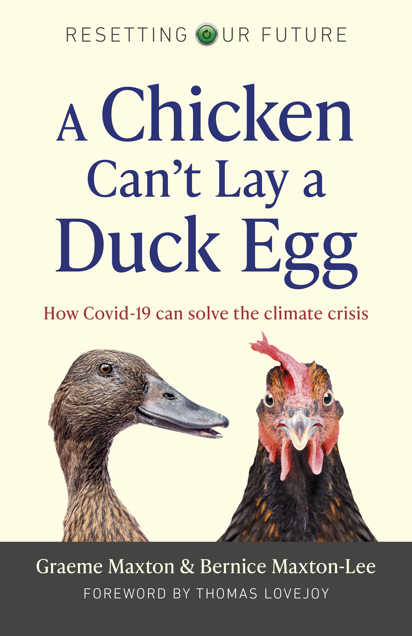 Book cover by permission of 'Changemakers Books'