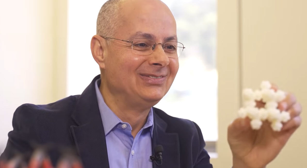 Omar Yaghi