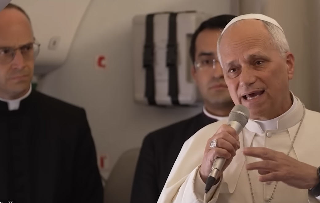 Pope Leo
