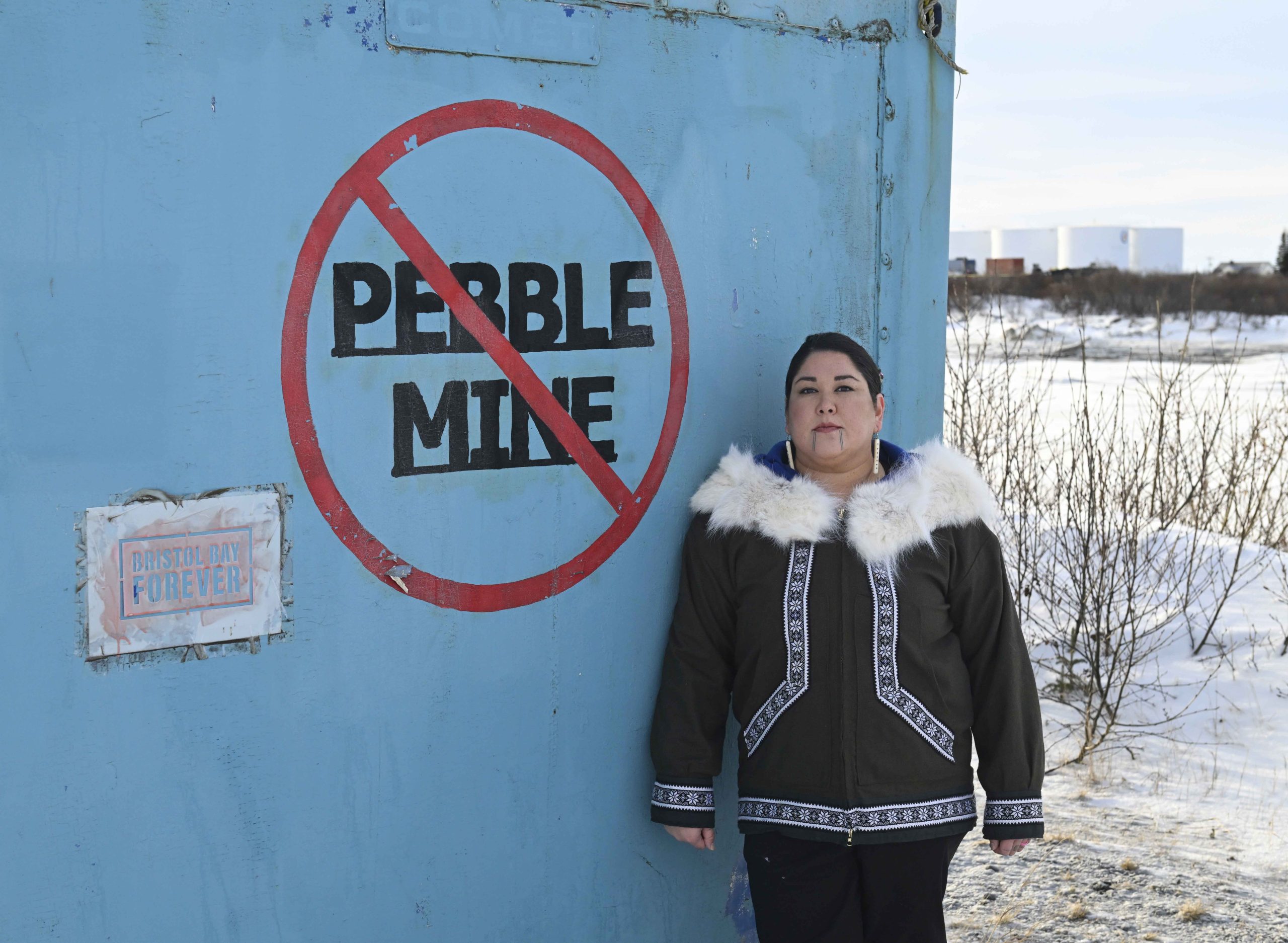 Alannah Acaq Hurley (Foto: Goldman Environmental Prize)
