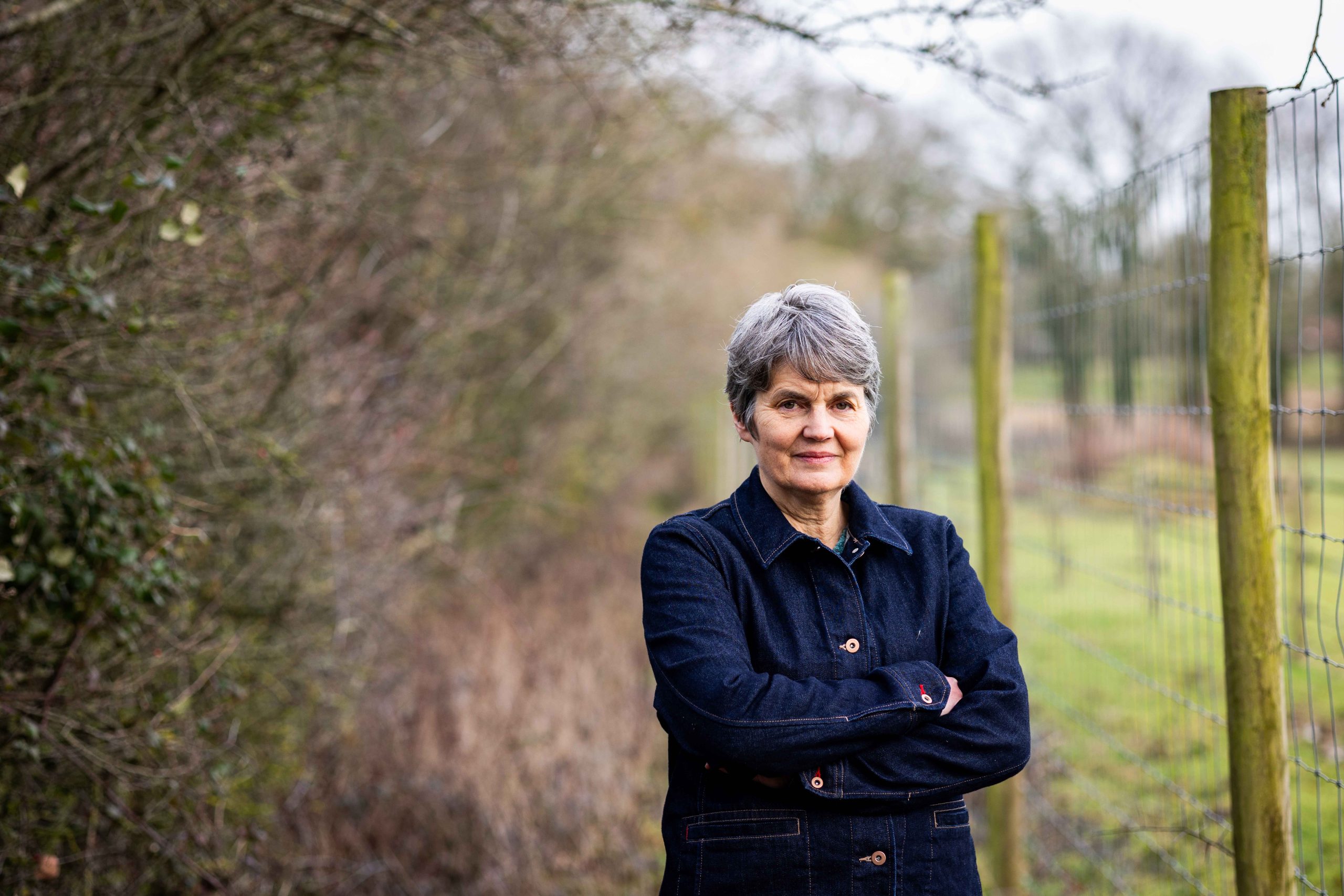 Sarah Finch (Foto: Goldman Environmental Prize)